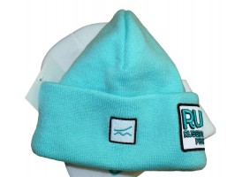 Вышивка лого на шапках