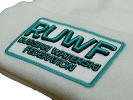 Вышивка на шапках оптом