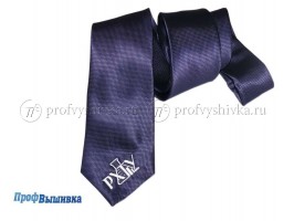 Вышивка на галстуках