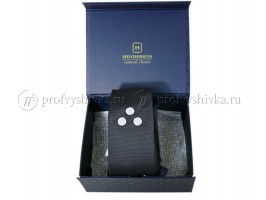 Вышивка на галстуке