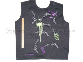 Вышивка на крое