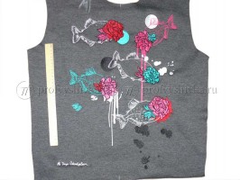 Компьютерная вышивка