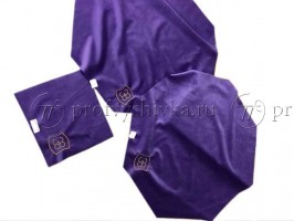 Вышивка на крое