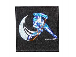 Нашивка для хоккеиста