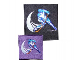 Нашивка «Хоккеист»