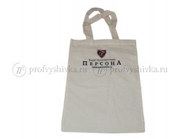 Нанесение логотипа на сумках в Москве