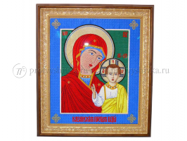 Икона Казанской Божьей Матери