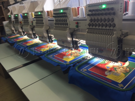 Церковная вышивка