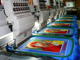 Церковная вышивка