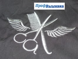 Вышивка для парикмахеров