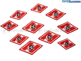 Нашивка «Спартак»