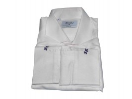 Инициалы на манжете