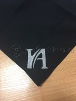 Салфетки с вышивкой для свадьбы