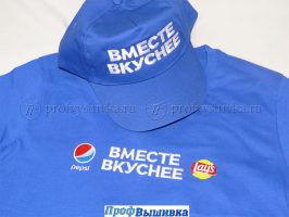 Вышивка на заказ на футбоках