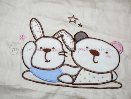 Вышивка для детской одежды