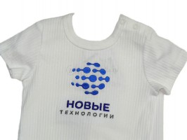 Вышивка на детской одежде