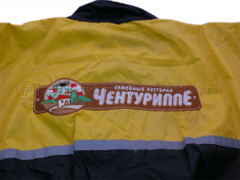 вышивка Чентуриппе