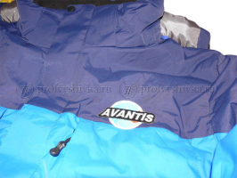 Куртка с логотипом