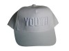 Бейсболка с текстом «YOUTH»