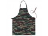 Фартук с камуфляжной расцветкой