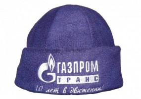 Шапки в подарок строителям