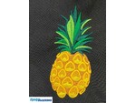 Модная вышивка «Ананас»