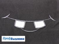 Маска из ткани