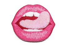 Нашивка «Губы»