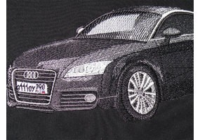 Вышивка авто на заказ