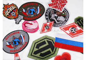 Нашивки и шевроны