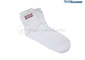 Уникальный принт нитками