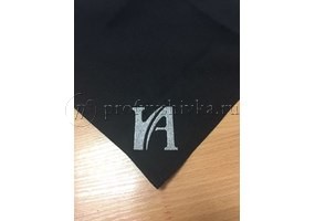 Салфетки с вышивкой для свадьбы