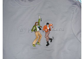 Оригинальная вышивка на заказ