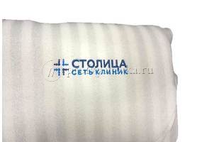 Вышивка на плед Столица