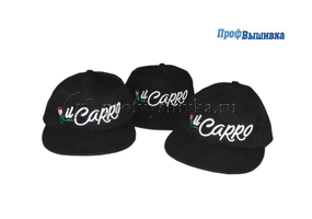 3d вышивка на бейсболках